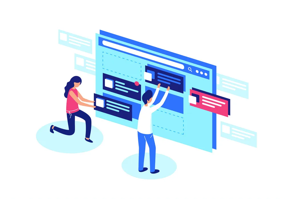 Website <br> Designing